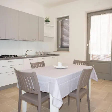 Tenuta Masiedd 3, Semesterbostad