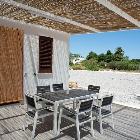 Casa vacanze Tenuta Masiedd 3, Cisternino