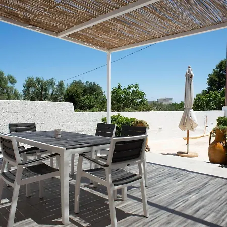 Tenuta Masiedd 3, Semesterbostad Cisternino